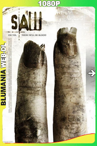 Saw II (2005) 1080p WEB-DL Latino