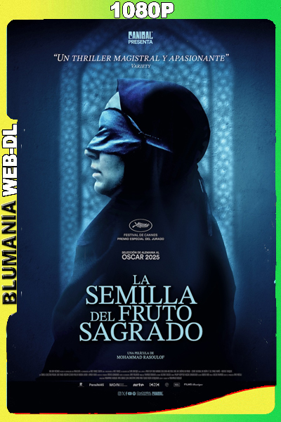 La Semilla Del Fruto Sagrado (2024) 1080p WEB-DL Español