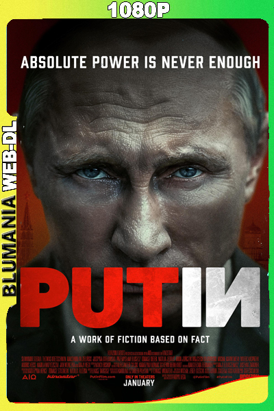 Putin (2025) 1080p WEB-DL Latino