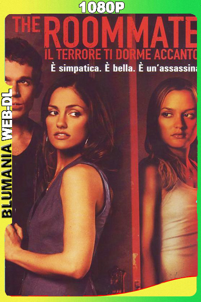 The Roommate (2011) 1080p WEB-DL Latino