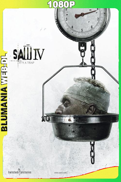 Saw IV (2007) 1080p WEB-DL Latino