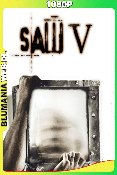 Saw V (2008) 1080p WEB-DL Latino