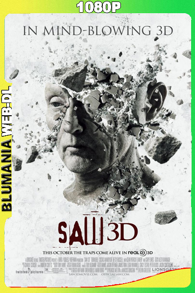 Saw VII (2010) 1080p WEB-DL Latino