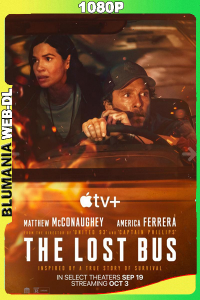 A través del fuego (2025) 1080p WEB-DL Latino