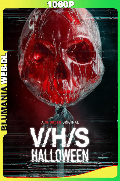 V/H/S/Halloween (2025) 1080p WEB-DL Latino