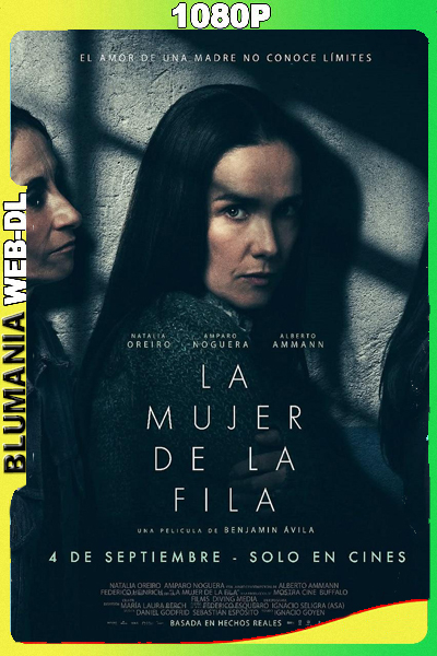 La Mujer De la Fila (2025) 1080p WEB-DL Latino