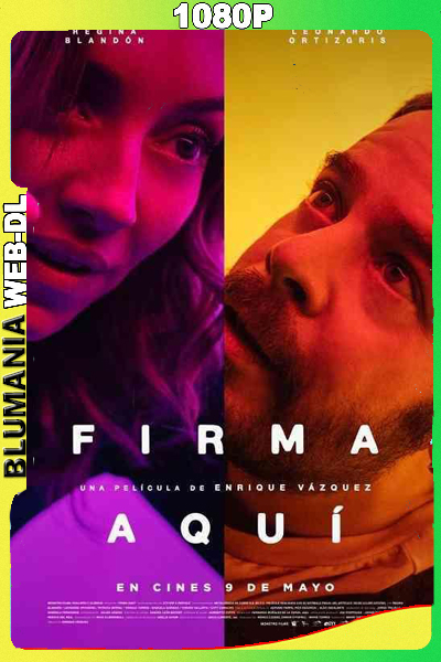 Firma aquí (2024) 1080p WEB-DL Latino