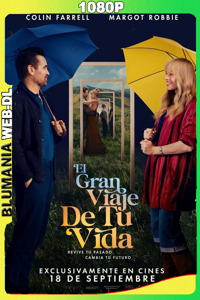 El gran viaje de tu vida (2025) 1080p WEB-DL Latino