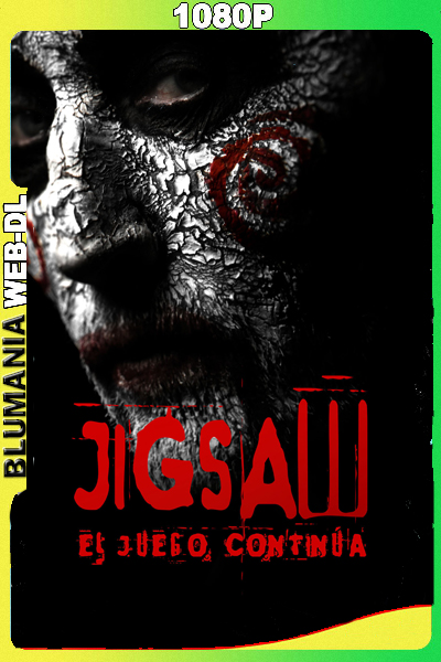Jigsaw – El Juego Continúa (2017) 1080p WEB-DL Latino
