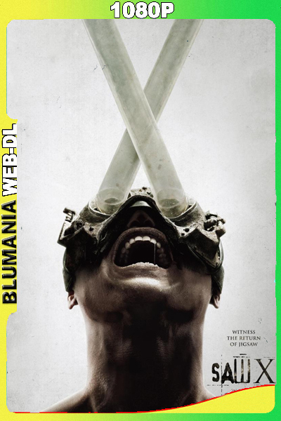 Saw X (2023) 1080p WEB-DL Latino