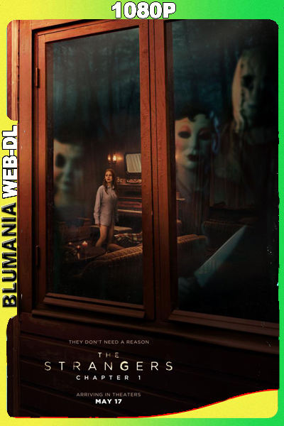 Los Extraños Capítulo 1 (2024) 1080p WEB-DL Latino