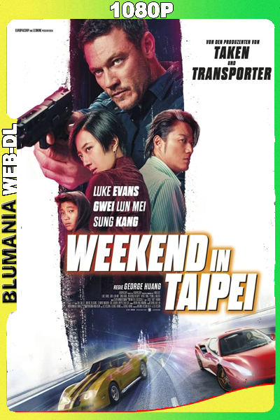 Escape explosivo (2024) 1080p WEB-DL Latino