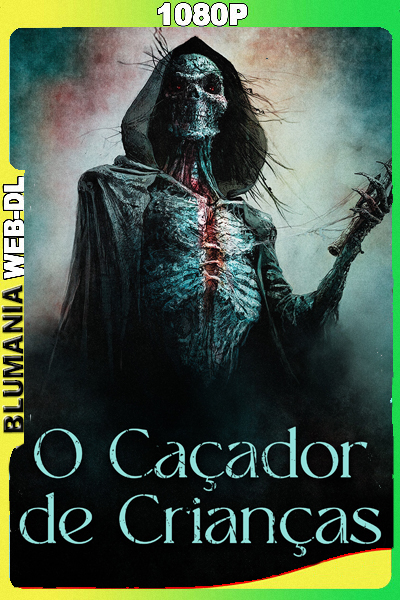 El cazador de niños (2023) 1080p WEB-DL Latino