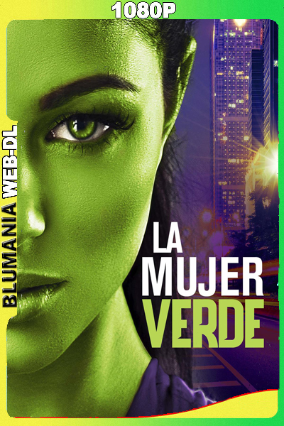 La Mujer Verde (2022) 1080p WEB-DL Latino