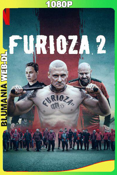 Furioza 2 (2025) 1080p WEB-DL Latino