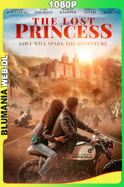 La princesa perdida (2025) 1080p WEB-DL Latino