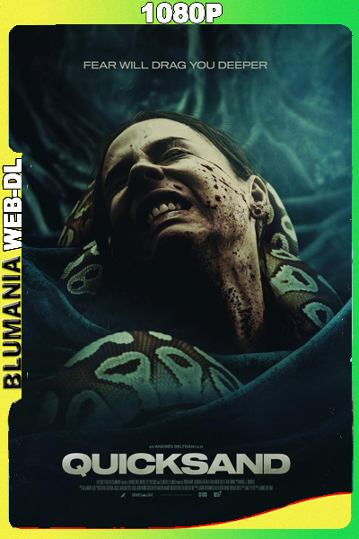 Arenas Mortales (2022) 1080p WEB-DL Latino