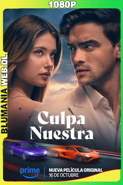 Culpa nuestra (2025) 1080p WEB-DL Español