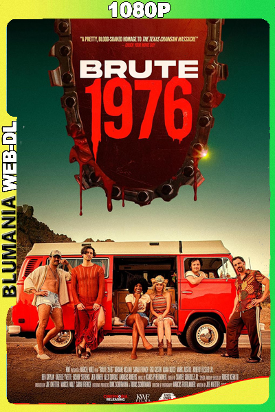 Brute 1976 (2025) 1080p WEB-DL Latino