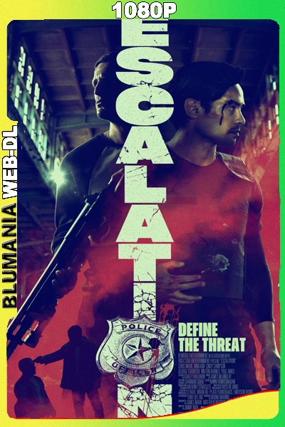 Escalada de violencia (2023) 1080p WEB-DL Latino