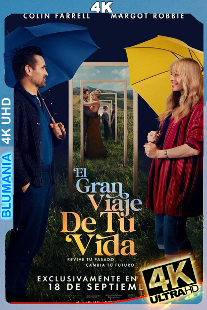 El gran viaje de tu vida (2025) [2160p] WEB-DL 4K HDR10 Latino