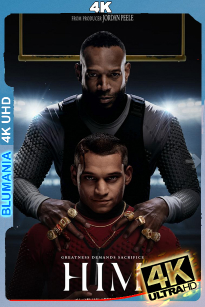 Him (2025) 4K WEB-DL HDR Latino