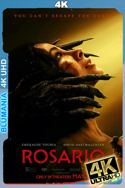 Rosario (2025) 4k WEB-DL HDR Latino