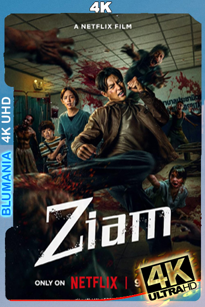 Ziam (2025) 4k WEB-DL HDR Latino