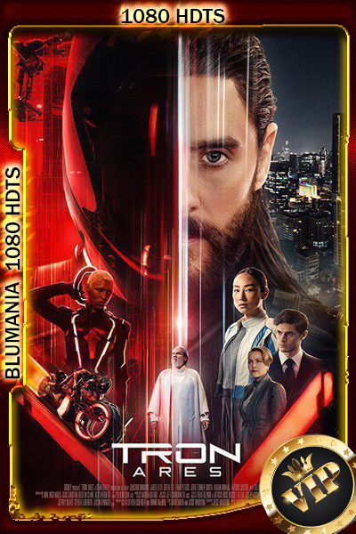 TRON – Ares (2025) 1080p HDTS Subtitulado