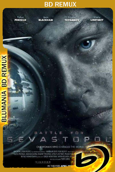 La batalla por Sebastopol (2015) 1080p BDRemux Latino