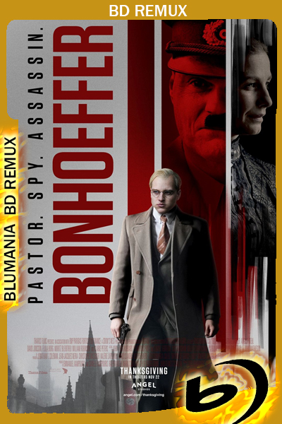 Bonhoeffer (2024) [Full 1080p] BDREMUX [Latino-Inglés]
