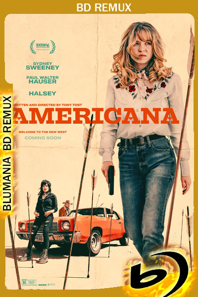 Americana (2023) [Full 1080p] BDREMUX [Latino-Inglés]