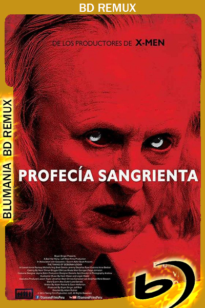 La posesion de Deborah Logan (2014) [Full 1080p] BDREMUX Latino