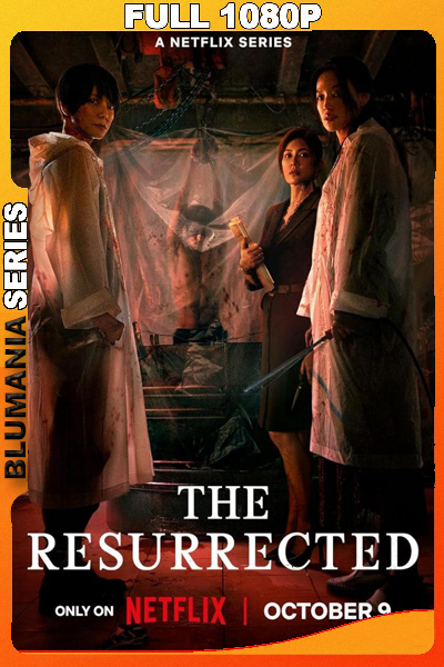 Plan de resurrección Temporada 1 (2025) 1080p WEB-DL Latino