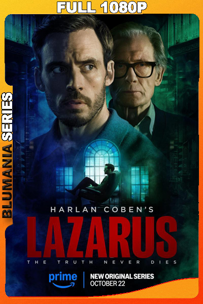 Lazarus Temporada 1 (2025) 1080p WEB-DL Latino