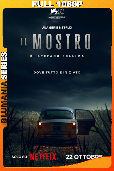El Monstruo de Florencia Temporada 1 (2025) 1080p WEB-DL Latino