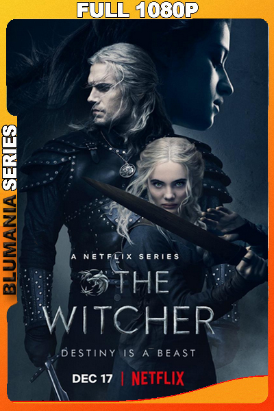 The Witcher (2021) Temporada 2 1080p WEB-DL Latino
