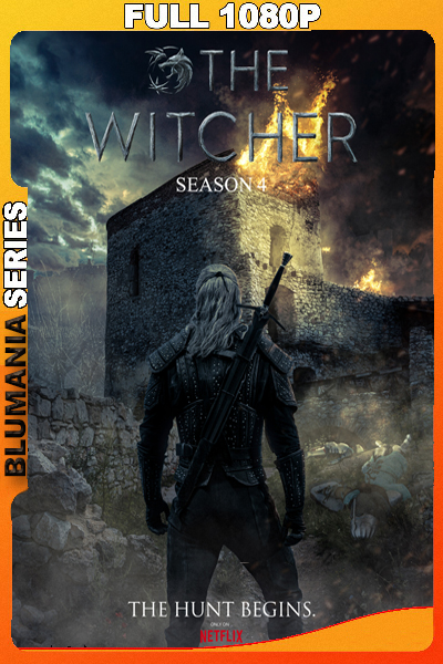 The Witcher (2025) Temporada 4 1080p WEB-DL Latino