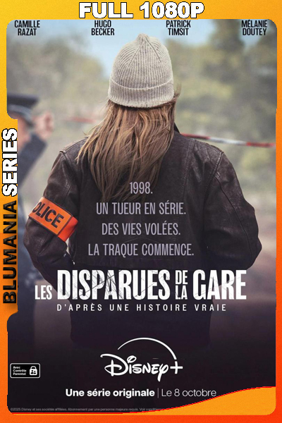La estación de las chicas perdidas Temp 1 (2025) 1080p WEB-DL Latino
