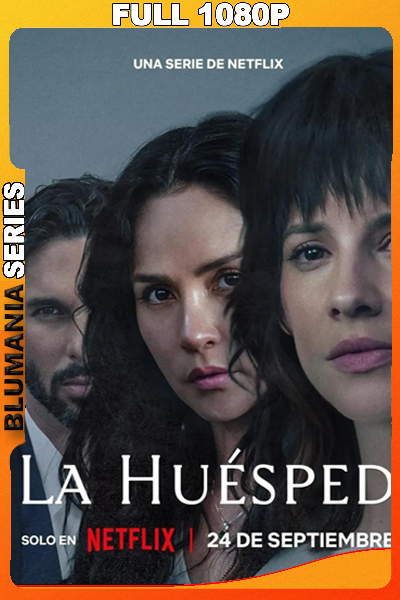La huésped Temporada 1 (2025) 1080p WEB-DL Latino