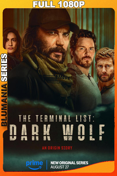 La lista terminal: Lobo Negro T1 (2025) 1080p WEB-DL Latino