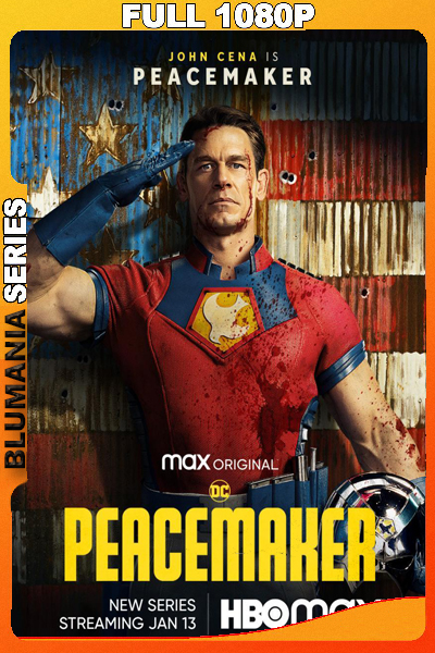 Peacemaker (2022) Temporada 1 1080p WEB-DL Latino