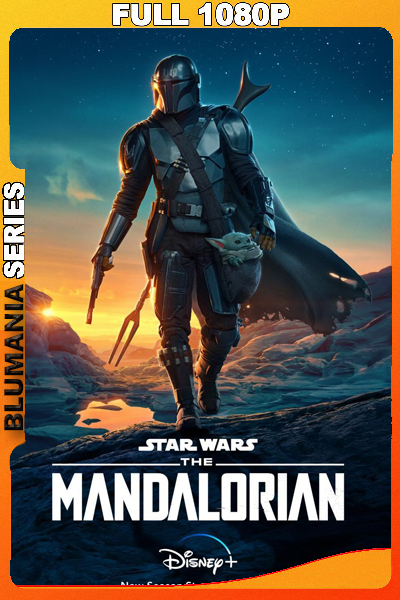 The Mandalorian Temporada 2 (2020) 1080p WEB-DL Latino