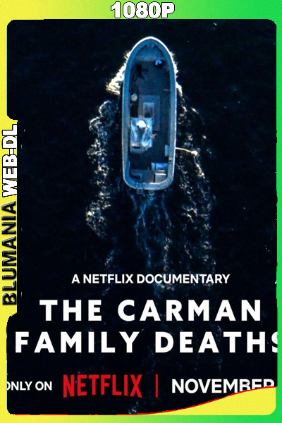 El misterio de la familia Carman (2025) 1080p WEB-DL Latino