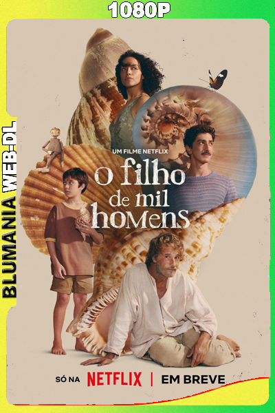 El hijo de mil hombres (2025) 1080p WEB-DL Latino