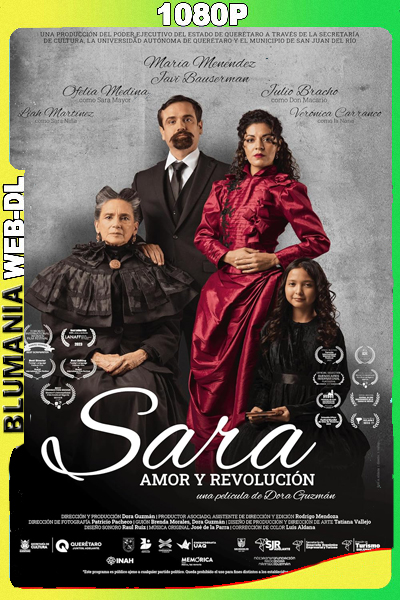Sara: Amor y revolución (2023) 1080p WEB-DL Latino