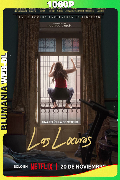 Las locuras (2025) 1080p WEB-DL Latino