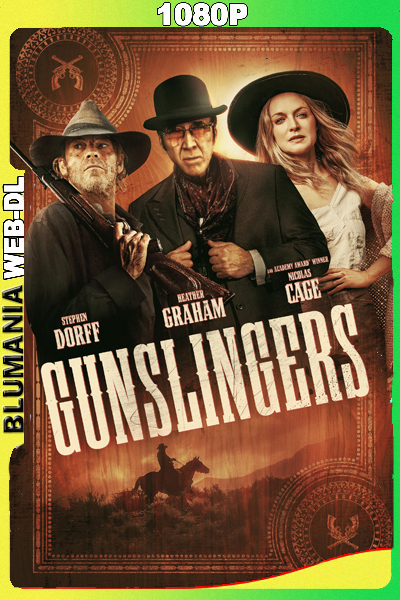 Tierra de Fugitivos (2025) 1080p WEB-DL Latino