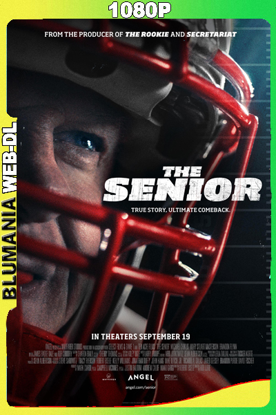 The Senior (2023) 1080p WEB-DL Latino