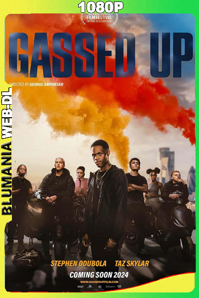 Crimen sobre ruedas (2023) 1080p WEB-DL Latino